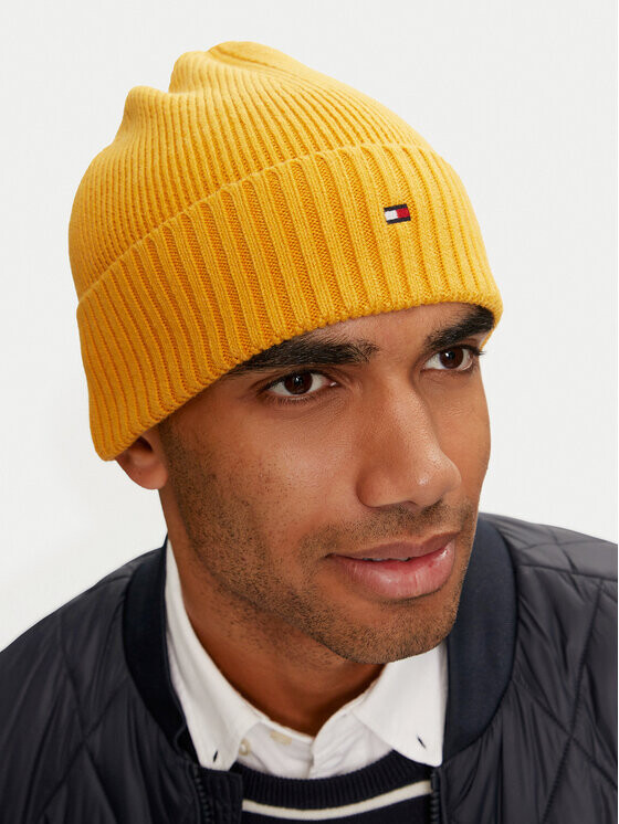Кепка Tommy Hilfiger, желтый
Кепка Tommy Hilfiger, желтый