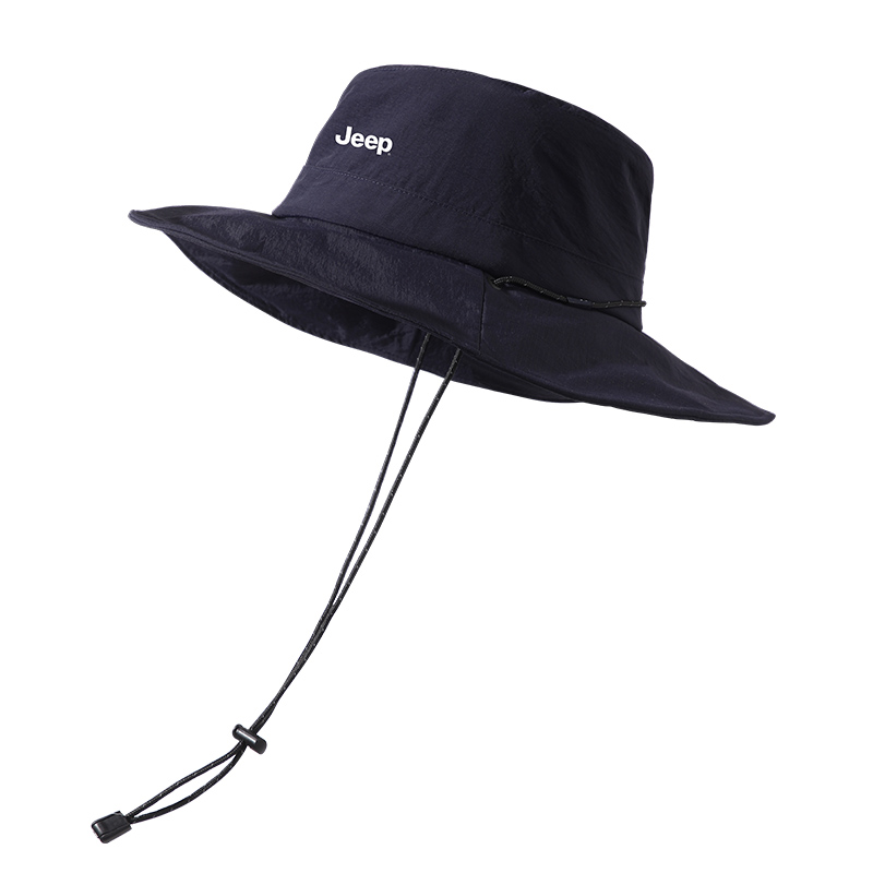 Легкая шляпа от солнца Unisex Jeep, темно-синий
Легкая шляпа от солнца Unisex Jeep, темно-синий