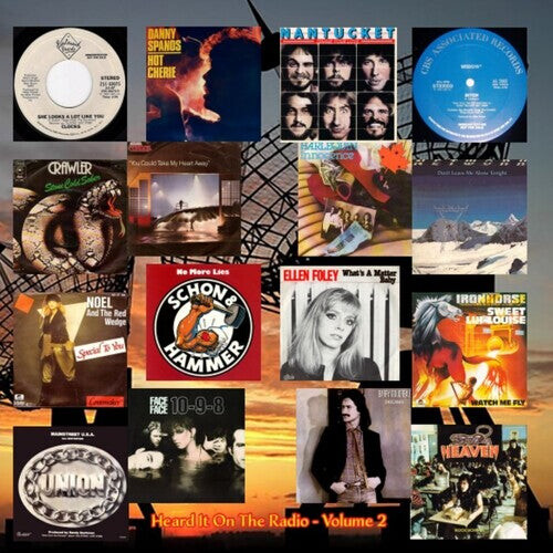 CD диск Heard It on the Radio 2 / Various: Vol. 2-Heard It on the Radio
CD диск Heard It on the Radio 2 / Various: Vol. 2-Heard It on the Radio