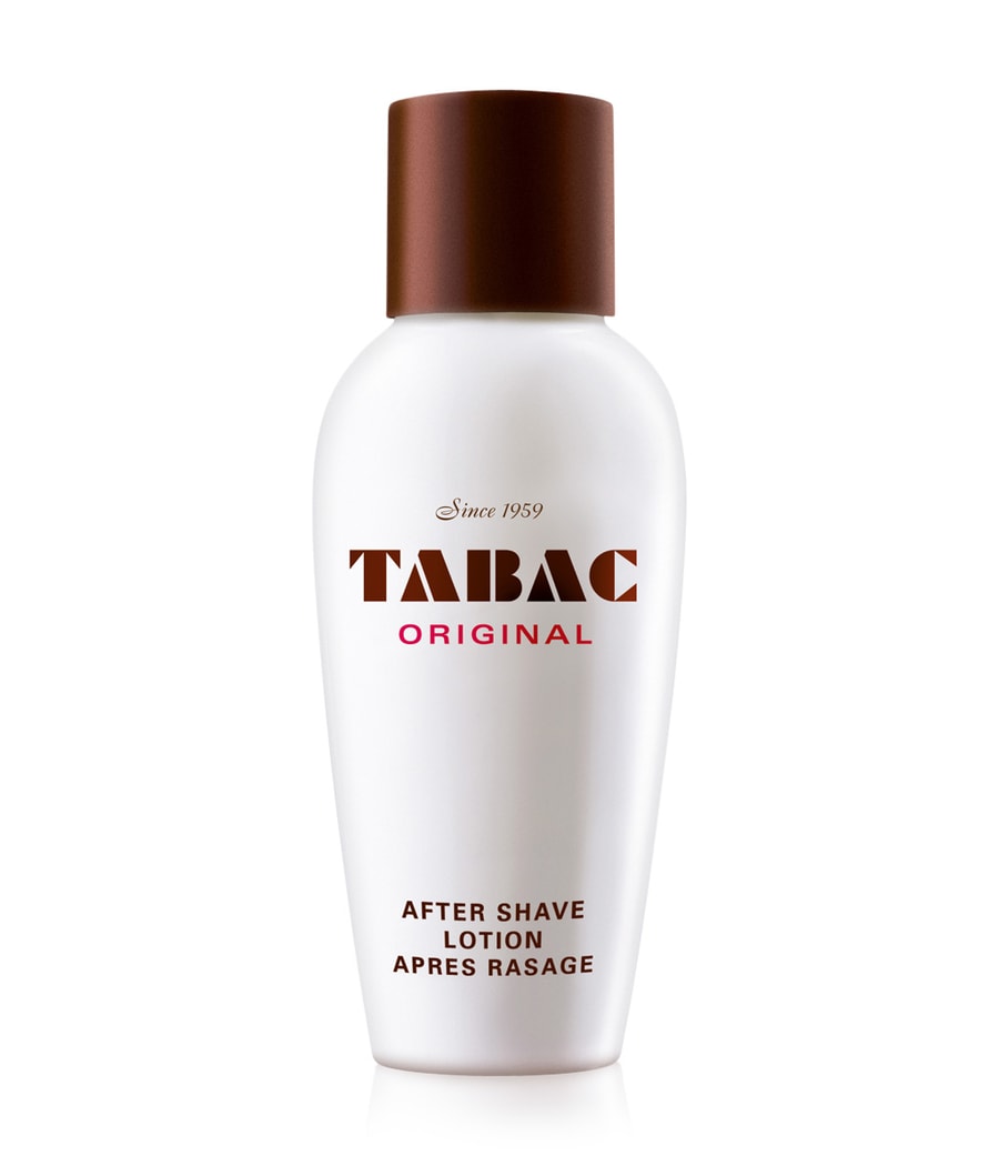 Лосьон после бритья Tabac Original, 100 ml
Лосьон после бритья Tabac Original, 100 ml