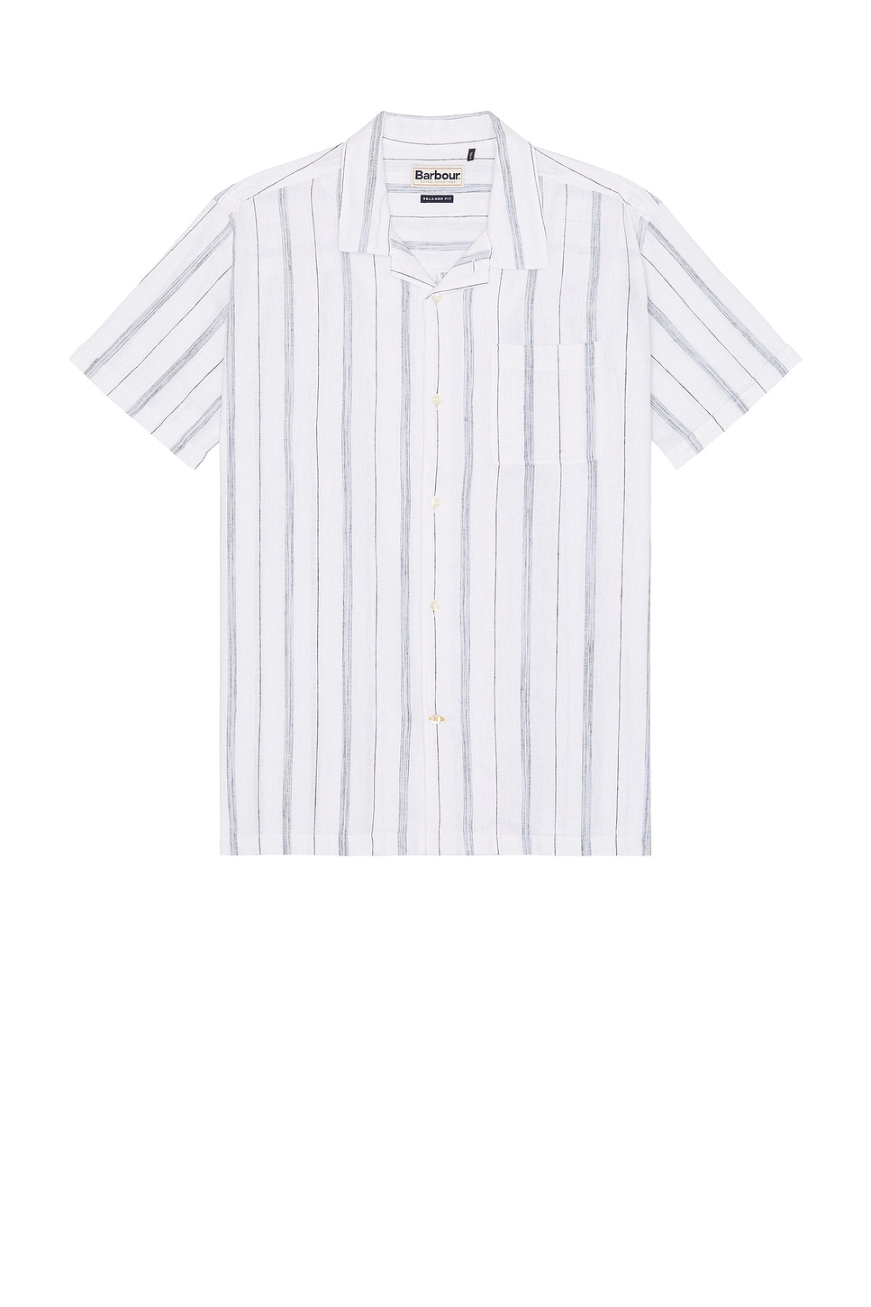 Рубашка в полоску Arnock Barbour, white
Рубашка в полоску Arnock Barbour, white