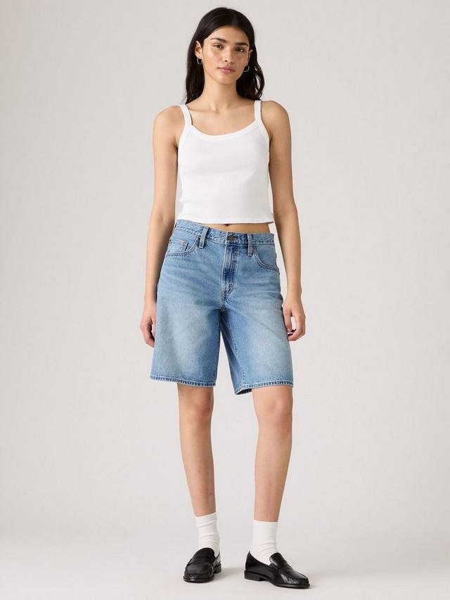 Мешковатые джинсовые шорты dad fit Levi's, Everyday
Мешковатые джинсовые шорты dad fit Levi's, Everyday