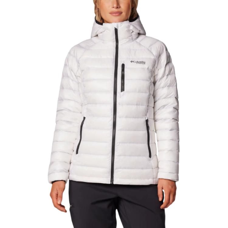 Женская пуховая куртка Columbia, белый
Женская пуховая куртка Columbia, белый