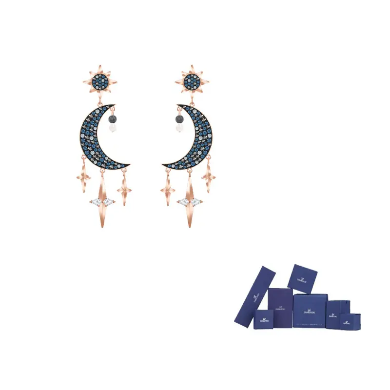 Swarovski Серьги Crystal Pearl для женщин Blue
Swarovski Серьги Crystal Pearl для женщин Blue