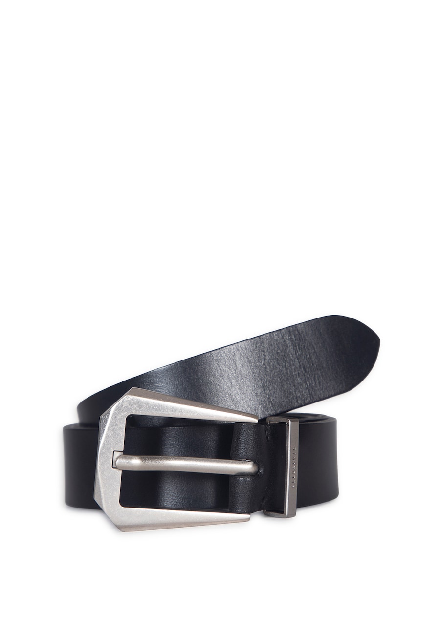 Ремень AllSaints, черный
Ремень AllSaints, черный