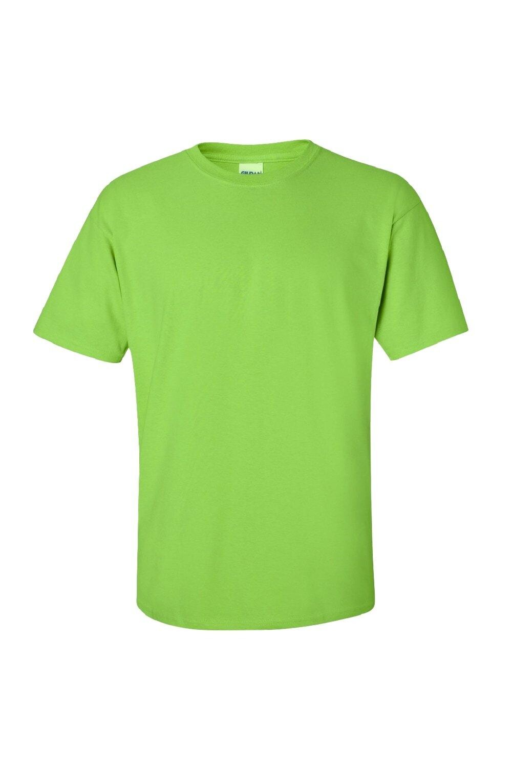 Футболка из ультрахлопка с короткими рукавами Gildan, зеленый
Футболка из ультрахлопка с короткими рукавами Gildan, зеленый