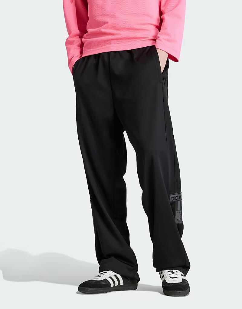 Штаны adibreak черного цвета Adidas Originals
Штаны adibreak черного цвета Adidas Originals