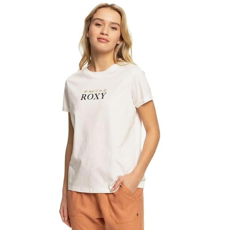 Женская футболка Roxy Noon Ocean Tee белая
Женская футболка Roxy Noon Ocean Tee белая