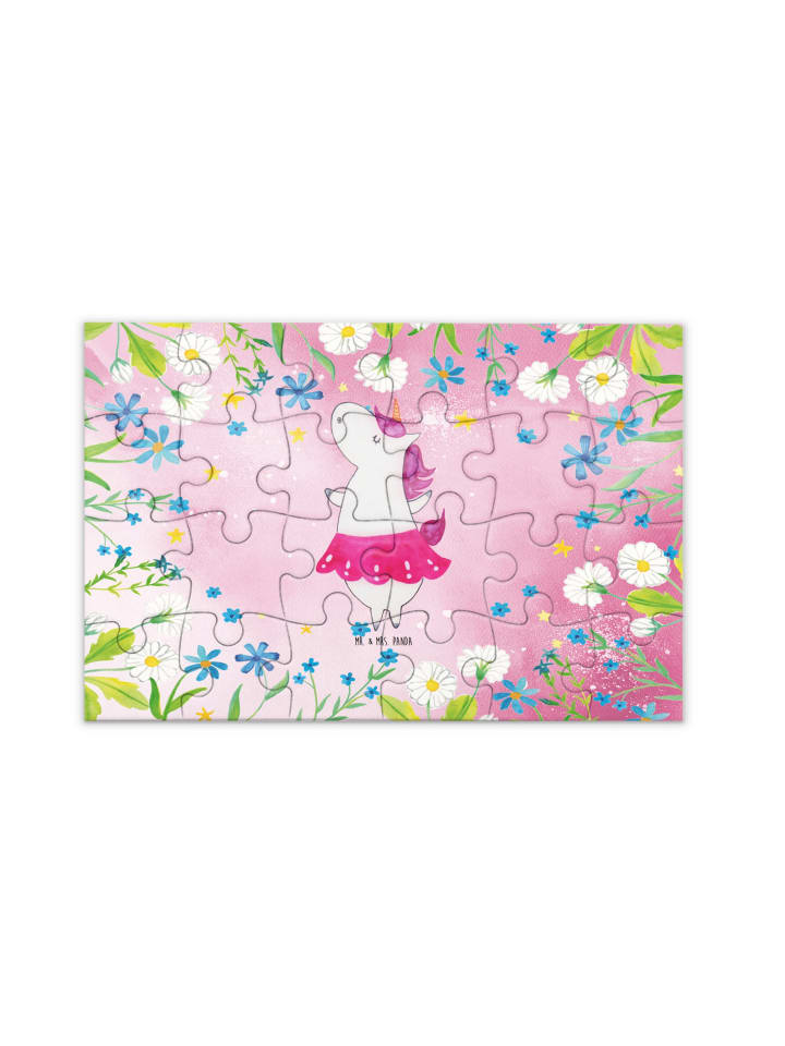 Mr. & Mrs. Panda Головоломка «Единорог-балерина» в пастельно-красном цвете
Mr. & Mrs. Panda Головоломка «Единорог-балерина» в пастельно-красном цвете