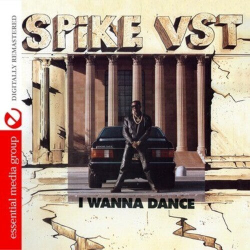 CD диск Spike VST: I Wanna Dance
CD диск Spike VST: I Wanna Dance