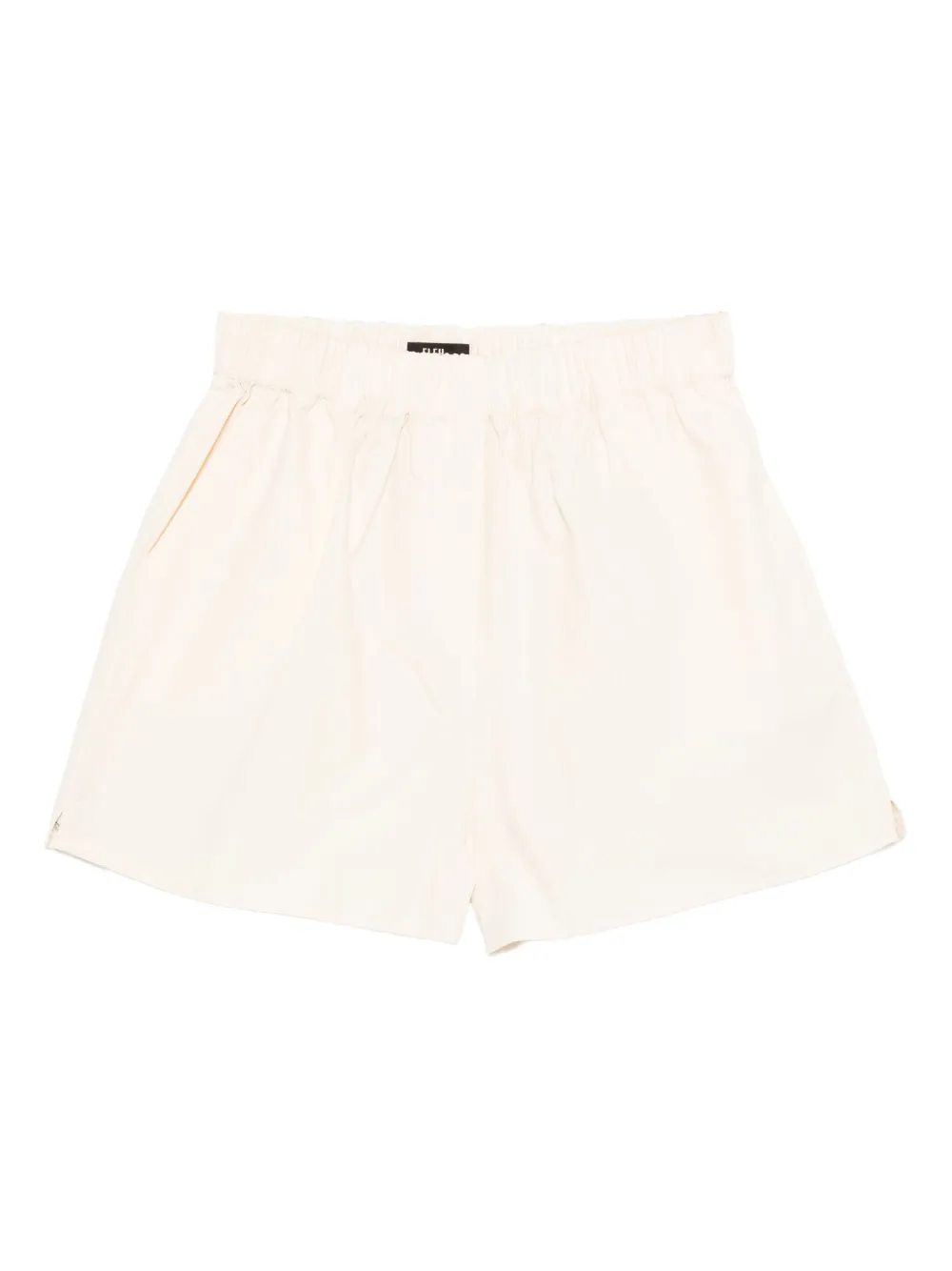 Шорты с эластичным поясом Eleh, нейтральный 
Шорты с эластичным поясом Eleh, нейтральный