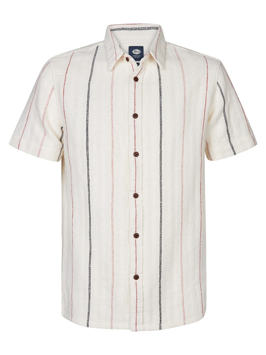 Рубашка обычного кроя на пуговицах Petrol Industries, белый
Рубашка обычного кроя на пуговицах Petrol Industries, белый