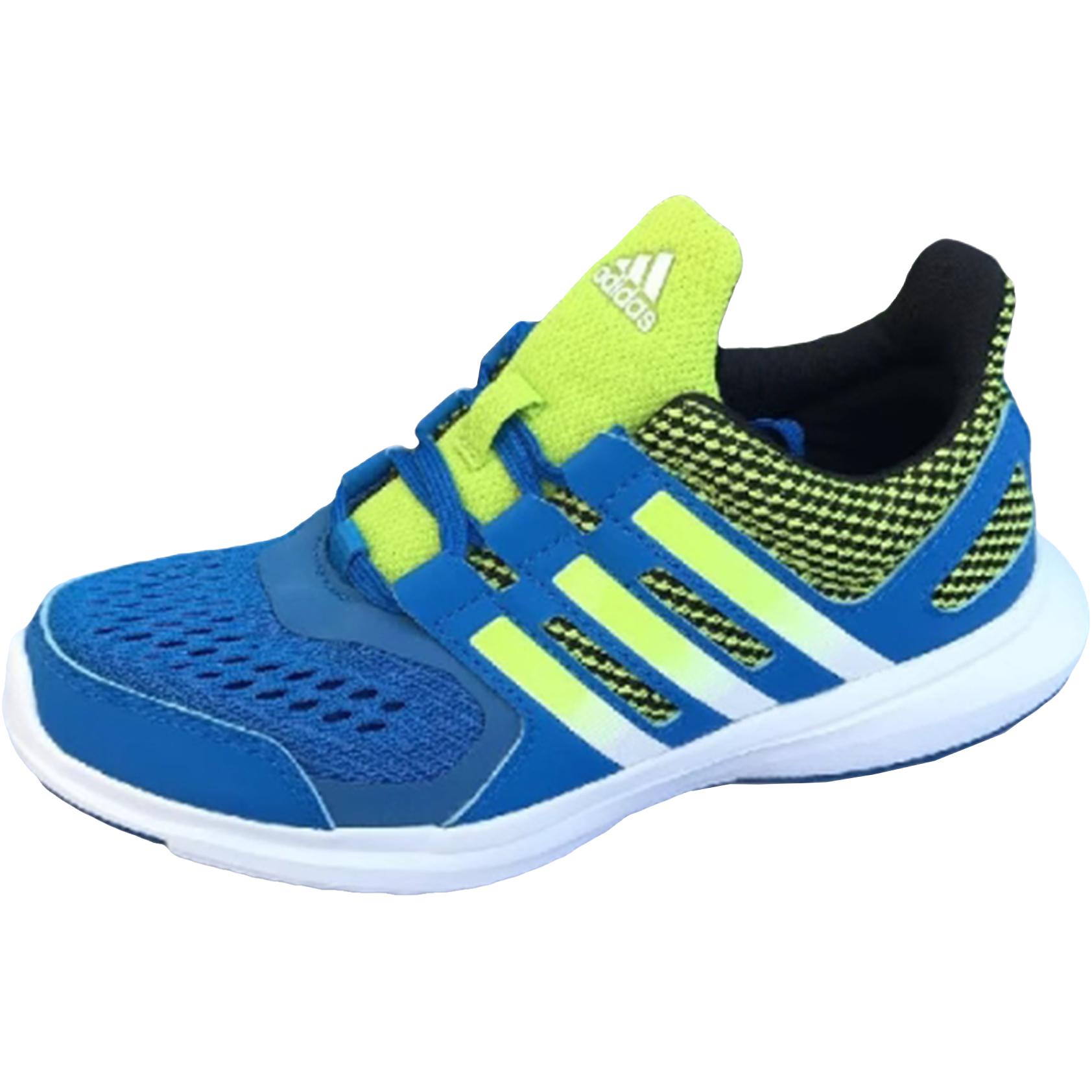 Adidas Кроссовки Hyperfast 2.0 K Low top для бега, Blue Green, для детей 3-7 лет
Adidas Кроссовки Hyperfast 2.0 K Low top для бега, Blue Green, для детей 3-7 лет