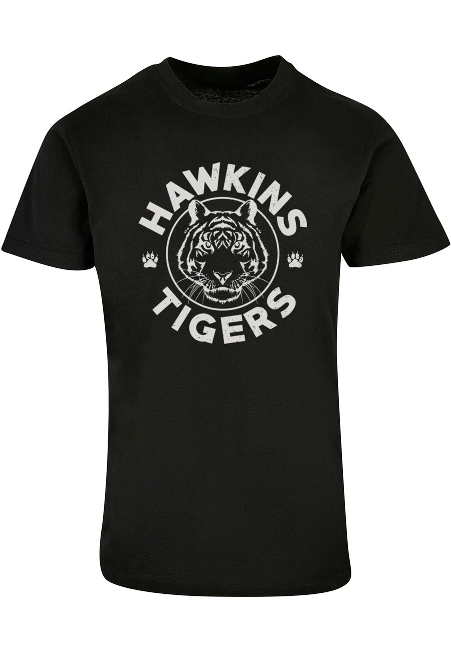 Классическая футболка ABSOLUTE CULT Shirt Stranger Things - Hawkins Tiger, черный
Классическая футболка ABSOLUTE CULT Shirt Stranger Things - Hawkins Tiger, черный