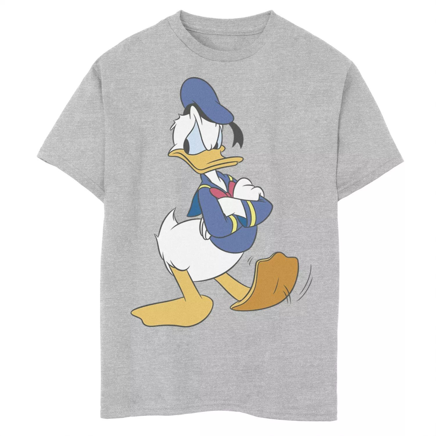 Футболка Disney's Donald Duck в традиционной позе для мальчиков 8–20 лет Licensed Character
Футболка Disney's Donald Duck в традиционной позе для мальчиков 8–20 лет Licensed Character