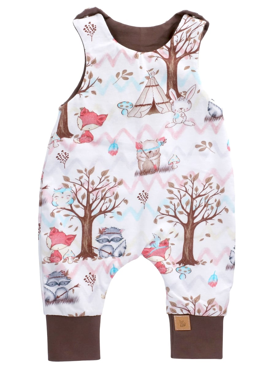 Комбинезон/боди Land-Juwelen, белый
Комбинезон/боди Land-Juwelen, белый