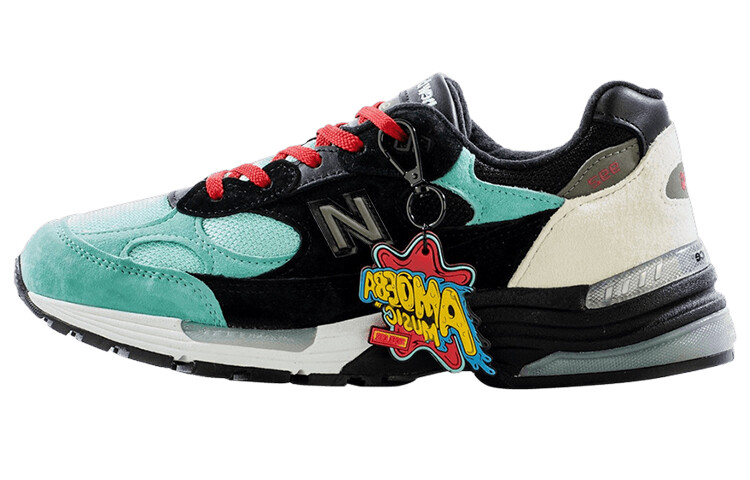 Кроссовки для бега New Balance NB 992 унисекс
Кроссовки для бега New Balance NB 992 унисекс