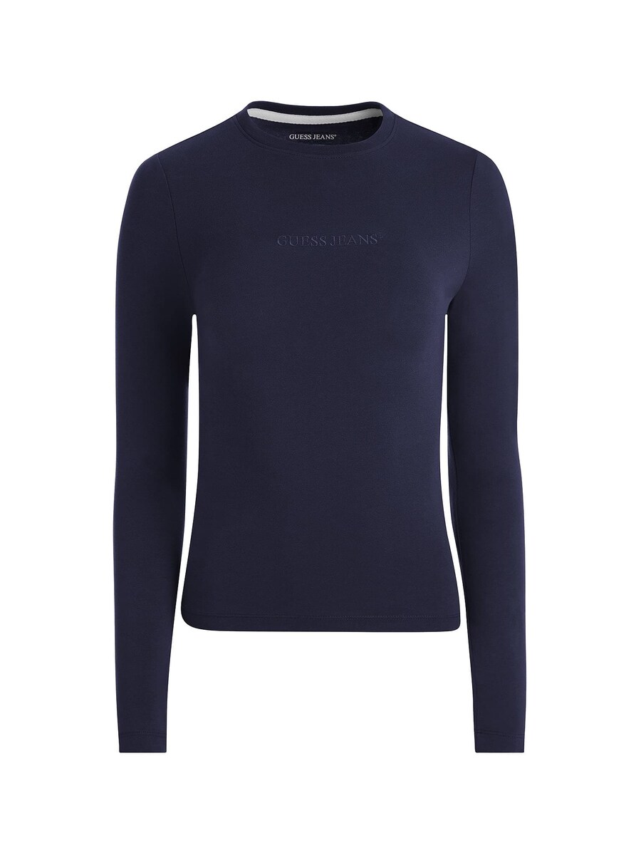 Лонгслив GUESS Shirt, темно-синий
Лонгслив GUESS Shirt, темно-синий