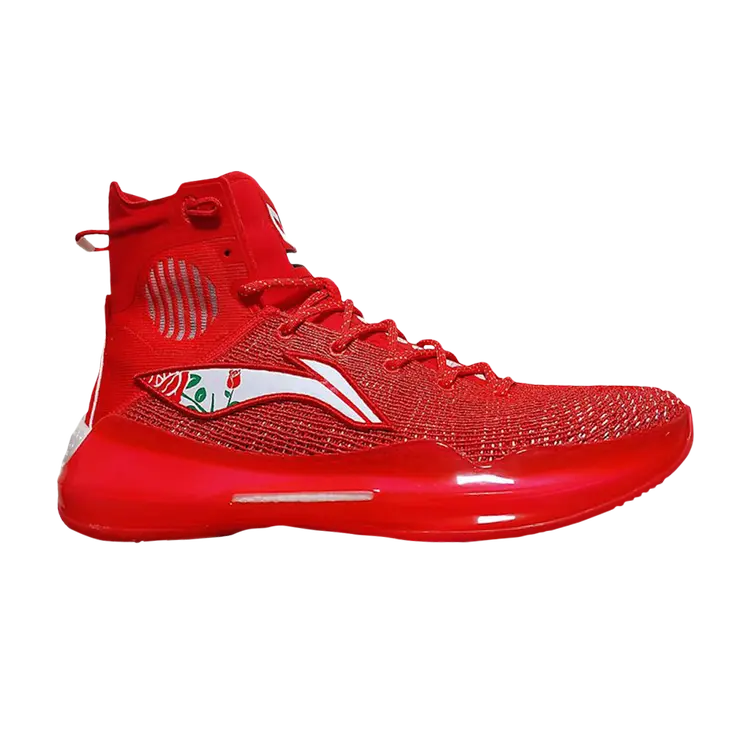 Кроссовки Li-Ning Yushuai 13, красный
Кроссовки Li-Ning Yushuai 13, красный