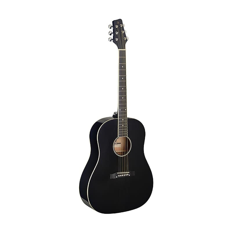 Акустическая гитара Stagg Left-Handed Slope Shoulder Dreadnought Guitar - Black - SA35 DS-BK LH
Акустическая гитара Stagg Left-Handed Slope Shoulder Dreadnought Guitar - Black - SA35 DS-BK LH
