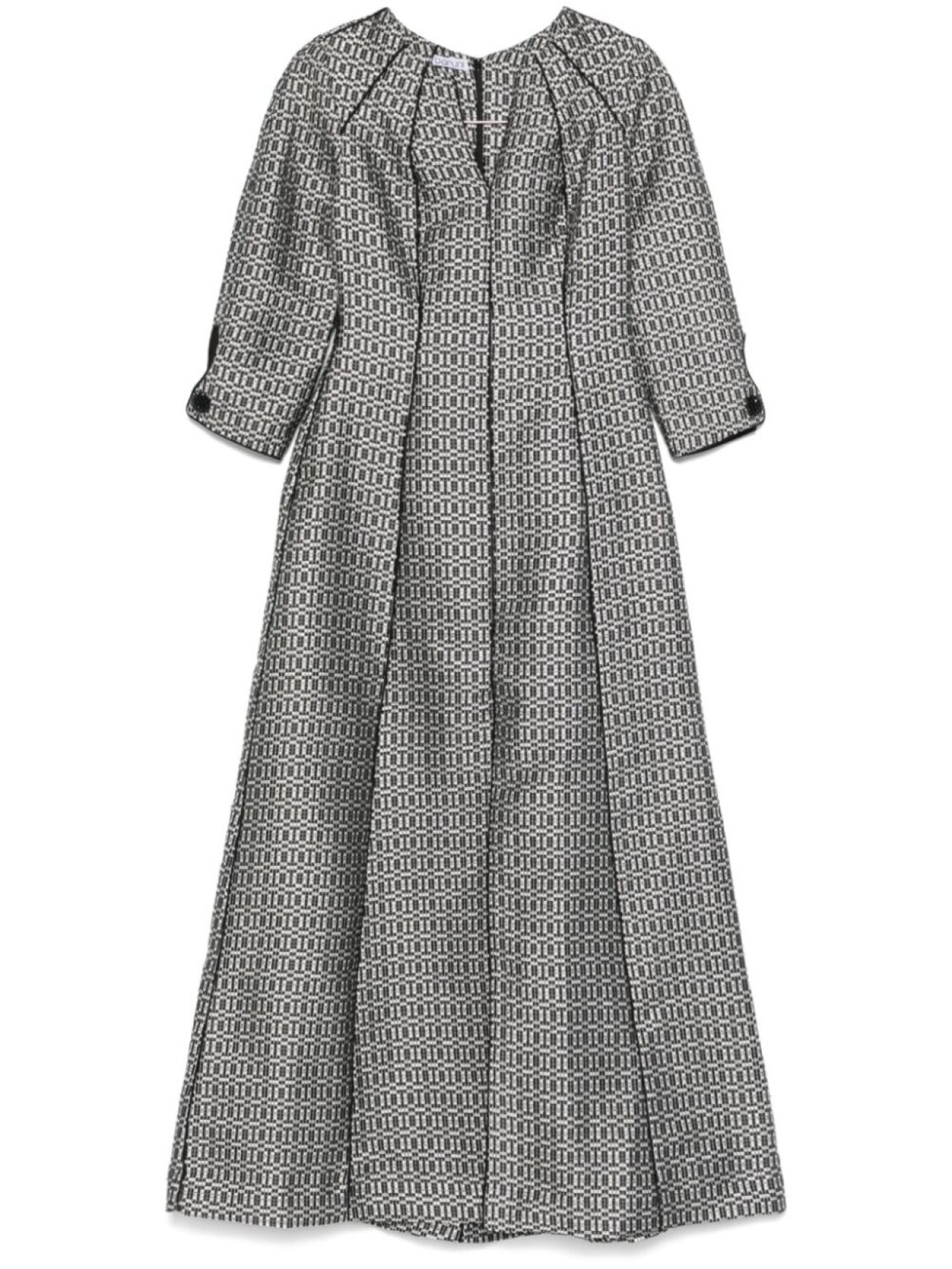 Платье макси Abeba Baruni, черный
Платье макси Abeba Baruni, черный