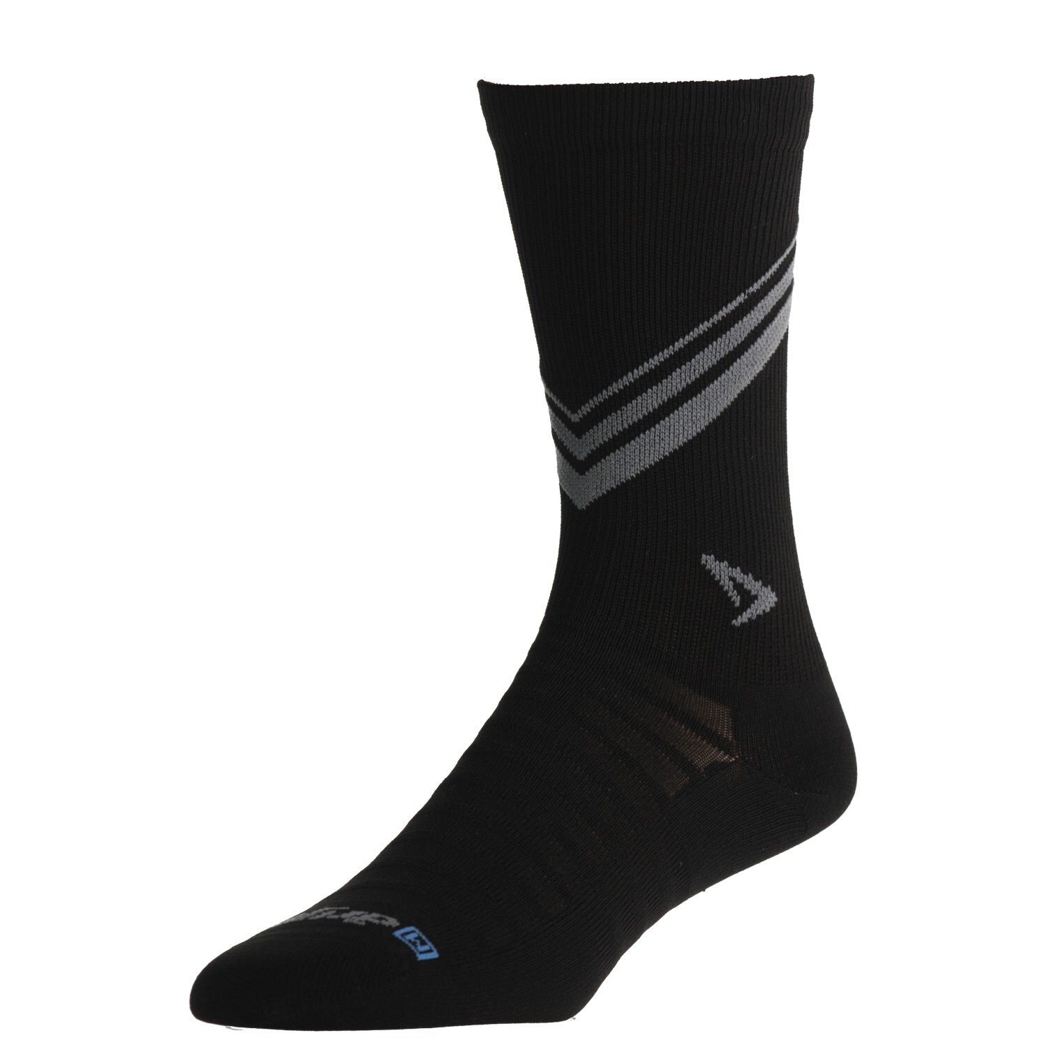 Носки для бега Drymax Hyper Thin Running Crew, цвет Black/Lime/Sky Blue/Dark Grey Stripes
Носки для бега Drymax Hyper Thin Running Crew, цвет Black/Lime/Sky Blue/Dark Grey Stripes