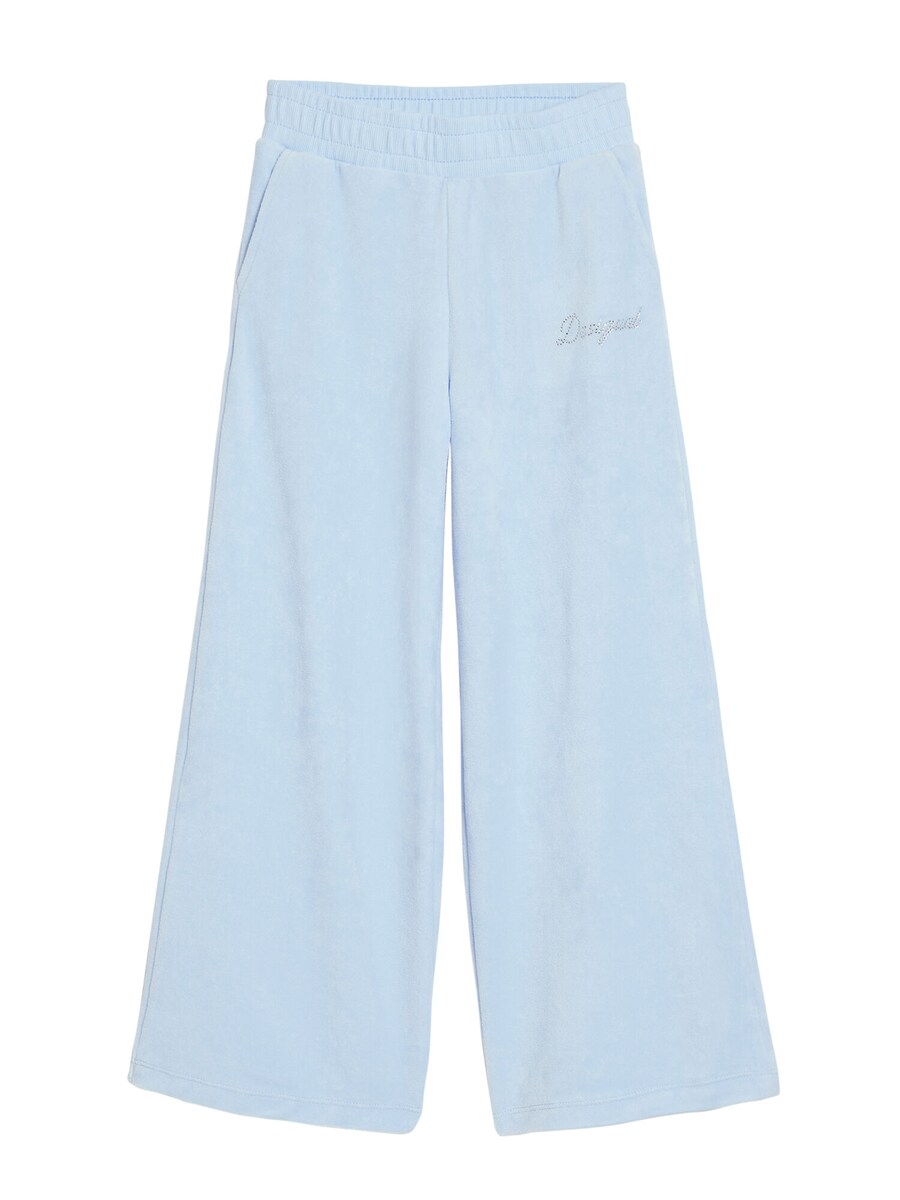 Обычные брюки Desigual, синий
Обычные брюки Desigual, синий