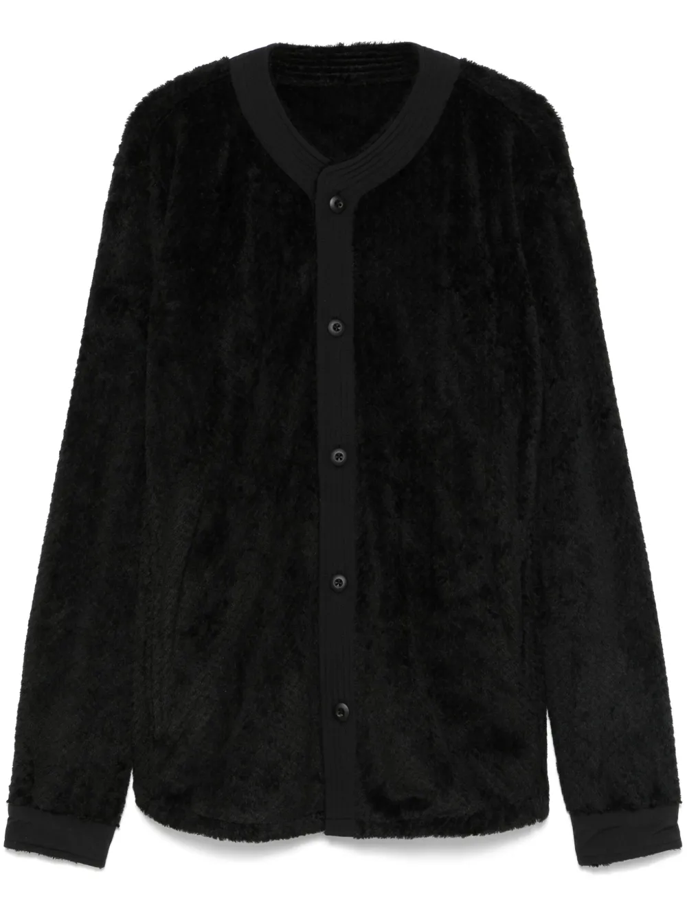 Флисовая куртка Maharishi, черный
Флисовая куртка Maharishi, черный