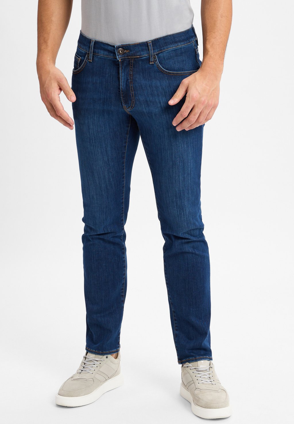 Джинсы облегающего кроя CHUCK BRAX, синий
Джинсы облегающего кроя CHUCK BRAX, синий