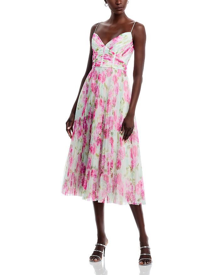 Корсетное миди-платье - эксклюзив AQUA, розовый
Корсетное миди-платье - эксклюзив AQUA, розовый