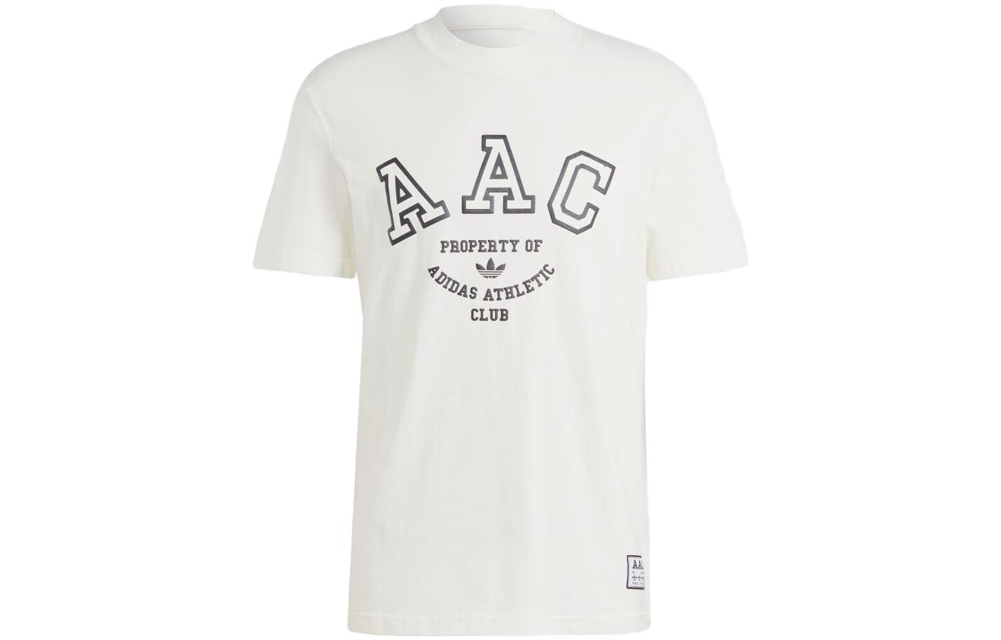 Футболка Hack AAC мужская белая Adidas Originals, белый
Футболка Hack AAC мужская белая Adidas Originals, белый