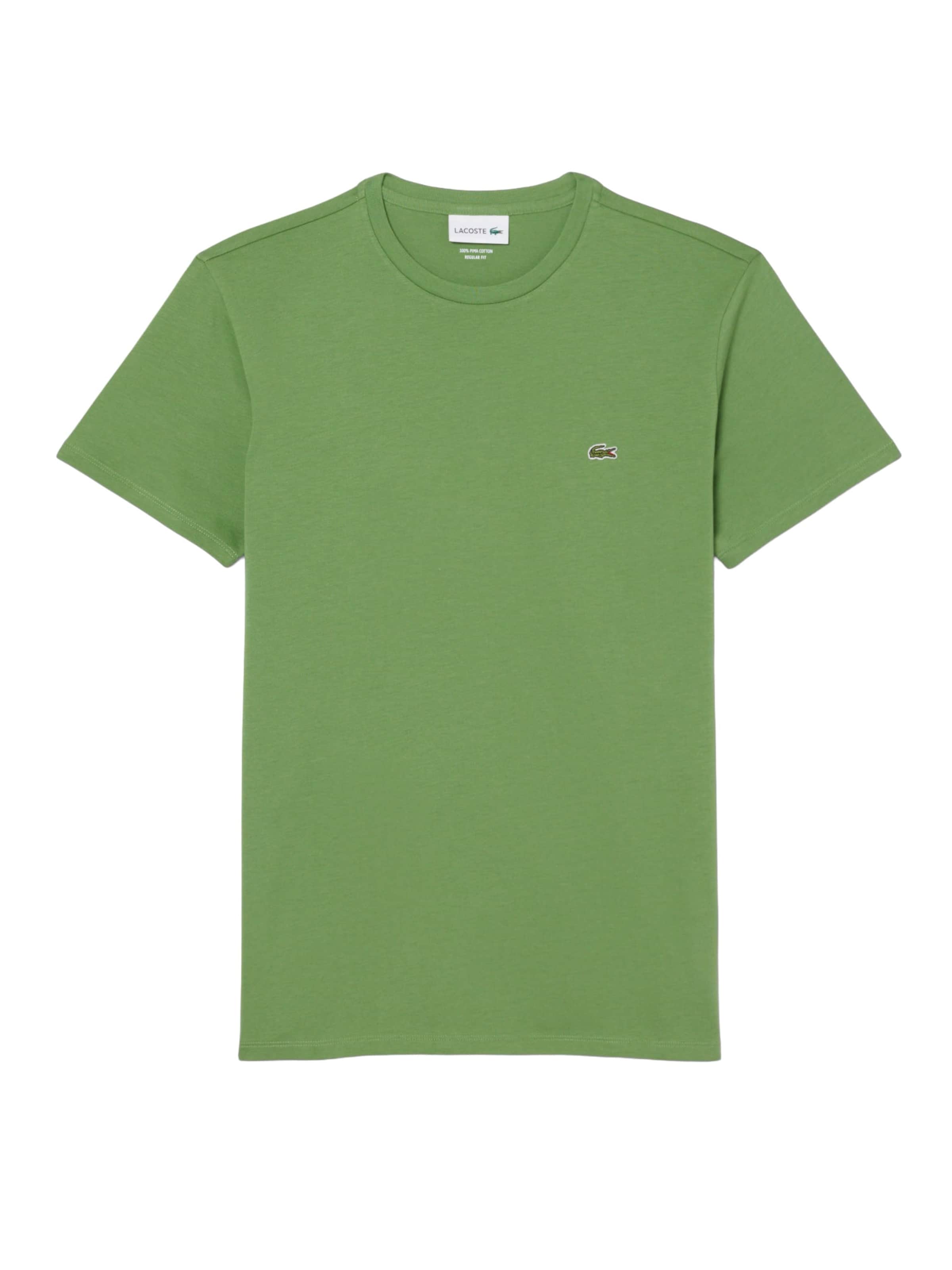 Lacoste Футболка в зеленом цвете
Lacoste Футболка в зеленом цвете