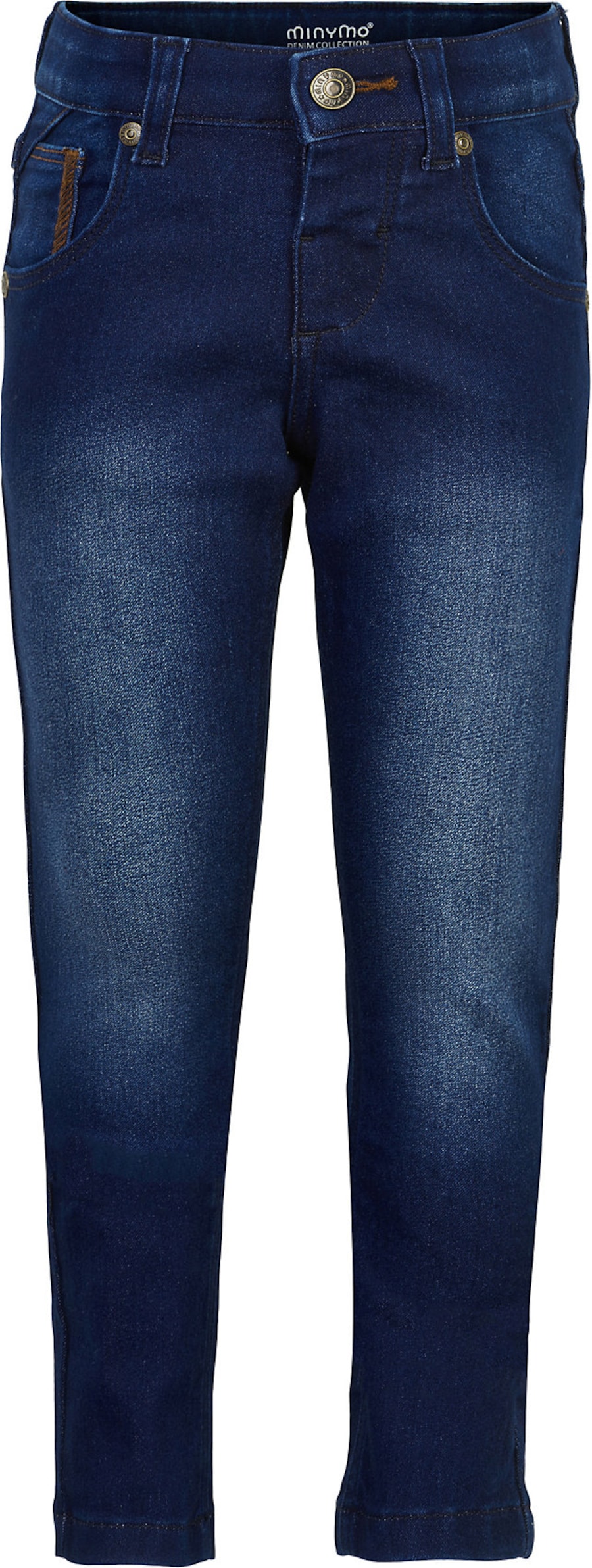 Узкие джинсы MINYMO, темно-синий
Узкие джинсы MINYMO, темно-синий