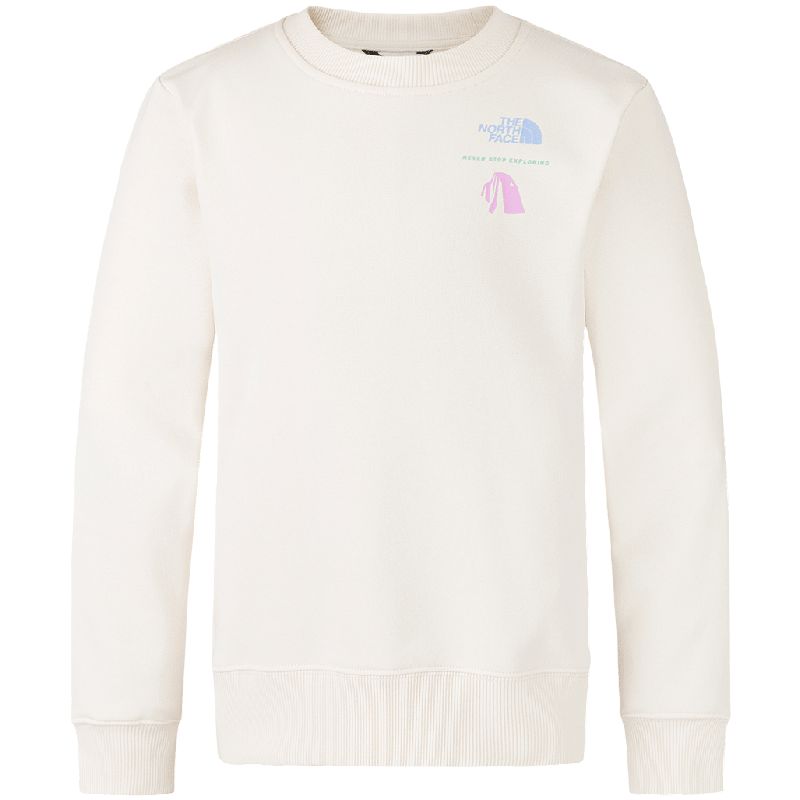 THE NORTH FACE Свитшот Dune White для детей 3-7 лет
THE NORTH FACE Свитшот Dune White для детей 3-7 лет