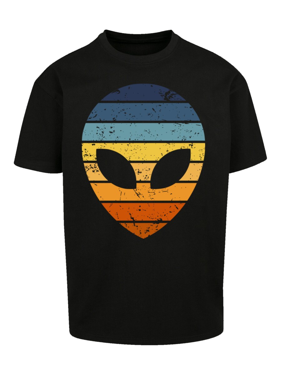 Рубашка F4NT4STIC Alien Sonnenuntergang Retro, черный
Рубашка F4NT4STIC Alien Sonnenuntergang Retro, черный