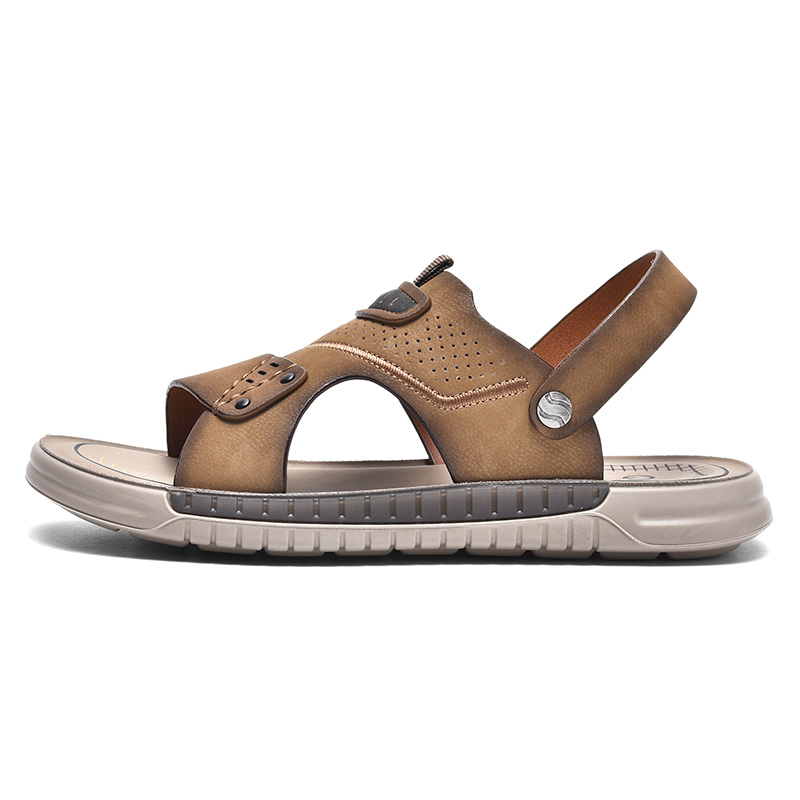 G'VILL Пляжные сандалии мужские, хаки/зеленый
G'VILL Пляжные сандалии мужские, хаки/зеленый