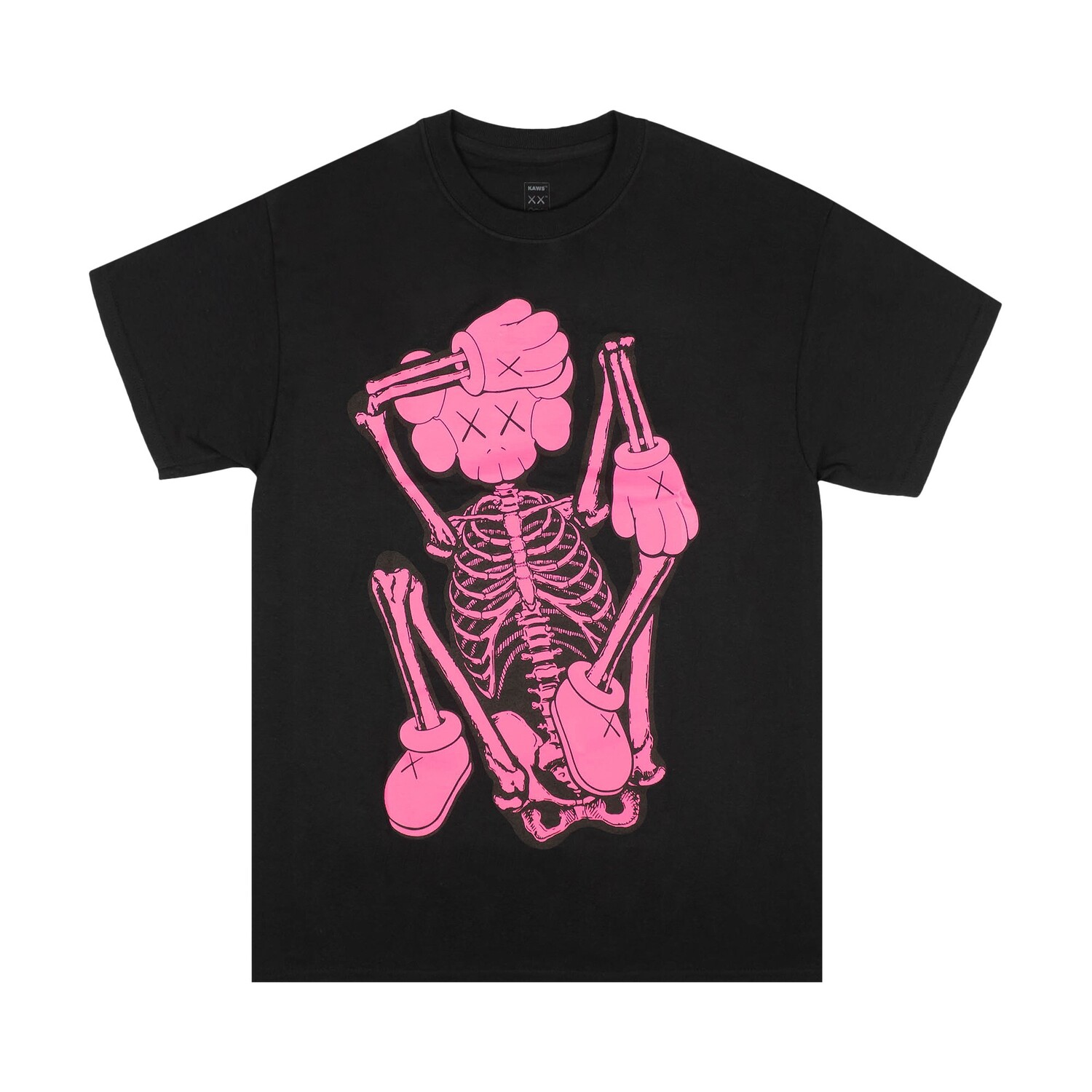 Футболка KAWS Skeleton New Fiction Bone, черная, Черный, Футболка KAWS Skeleton New Fiction Bone, черная
Футболка KAWS Skeleton New Fiction Bone, черная, Черный, Футболка KAWS Skeleton New Fiction Bone, черная