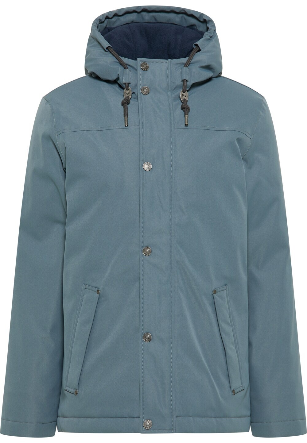 Спортивная куртка MO, пыльный синий 
Спортивная куртка MO, пыльный синий