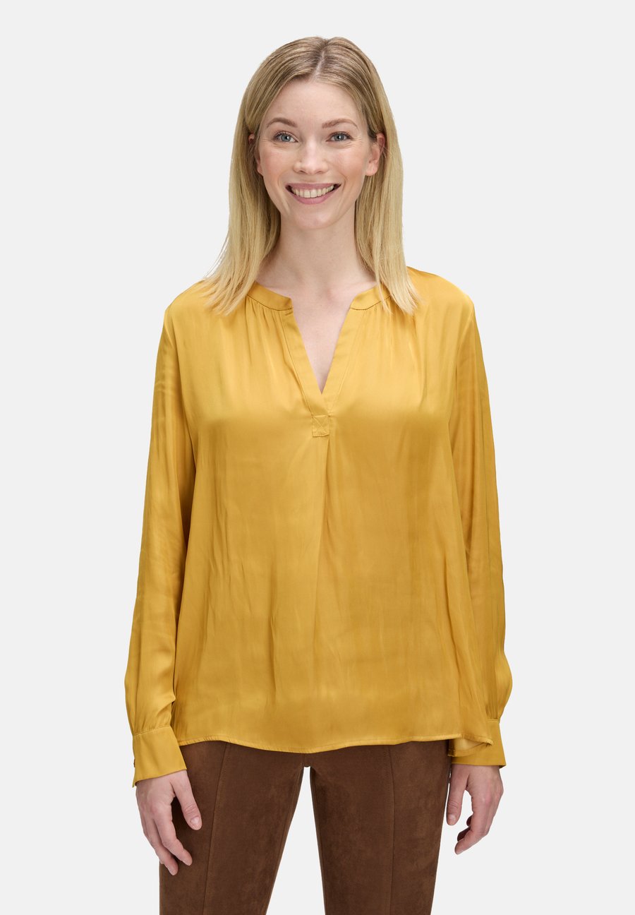 Блуза Betty Barclay LANGARM, Gold/Yellow
Блуза Betty Barclay LANGARM, Gold/Yellow