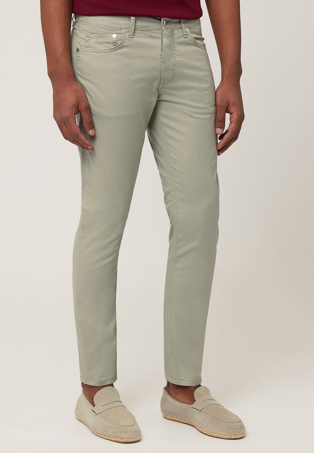 Брюки TASCHE NARROW FIT Harmont & Blaine, хаки
Брюки TASCHE NARROW FIT Harmont & Blaine, хаки