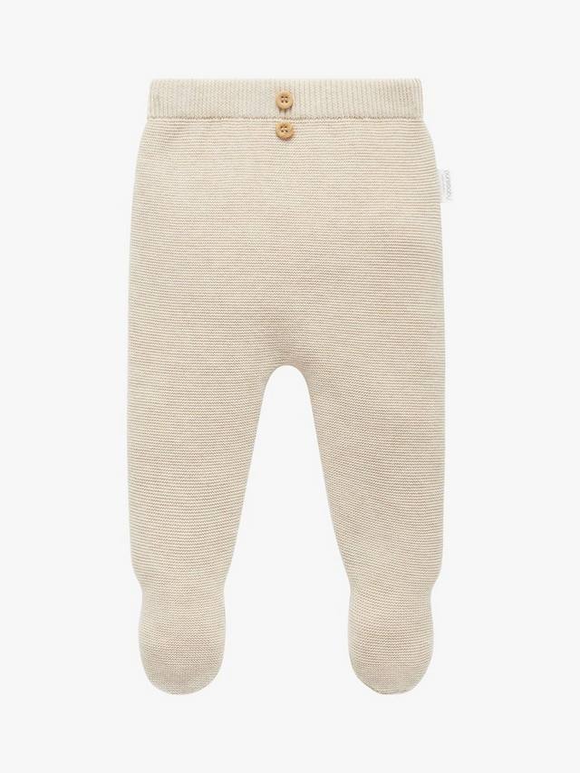 Леггинсы с текстурированной подошвой baby essentials Purebaby, цвет Wheat Melange
Леггинсы с текстурированной подошвой baby essentials Purebaby, цвет Wheat Melange