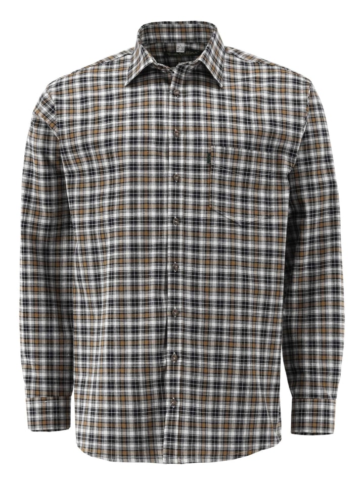 Рубашка Tom Collins, темно-коричневый
Рубашка Tom Collins, темно-коричневый