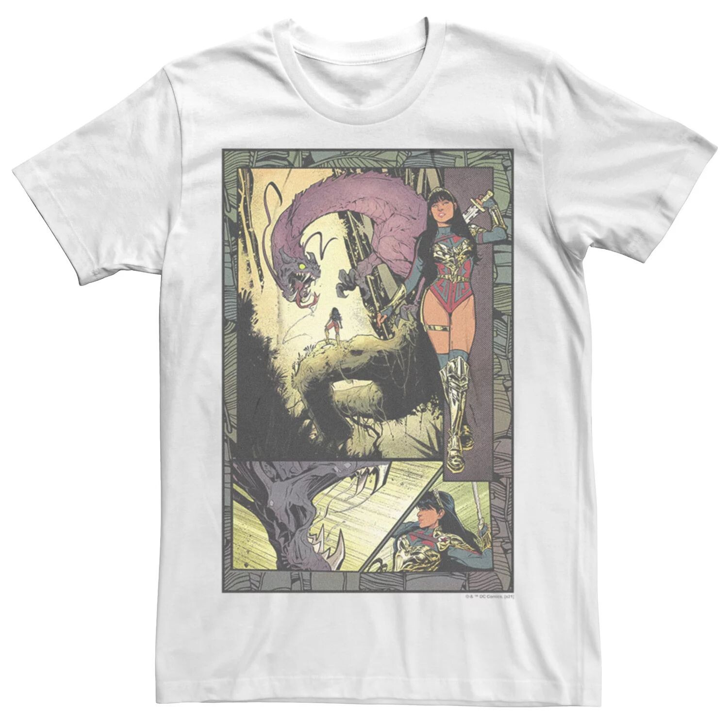 Мужская толстовка с изображением комиксов «Лига справедливости» «Чудо-женщина будущего» Licensed Character
Мужская толстовка с изображением комиксов «Лига справедливости» «Чудо-женщина будущего» Licensed Character