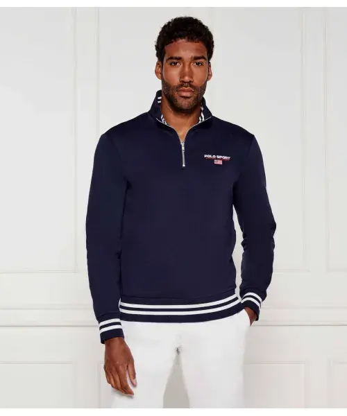 Толстовка Regular fit Polo Ralph Lauren, синий
Толстовка Regular fit Polo Ralph Lauren, синий