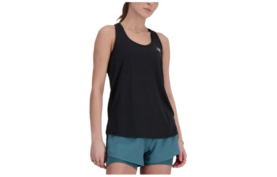 Жилет женский черный New Balance
Жилет женский черный New Balance