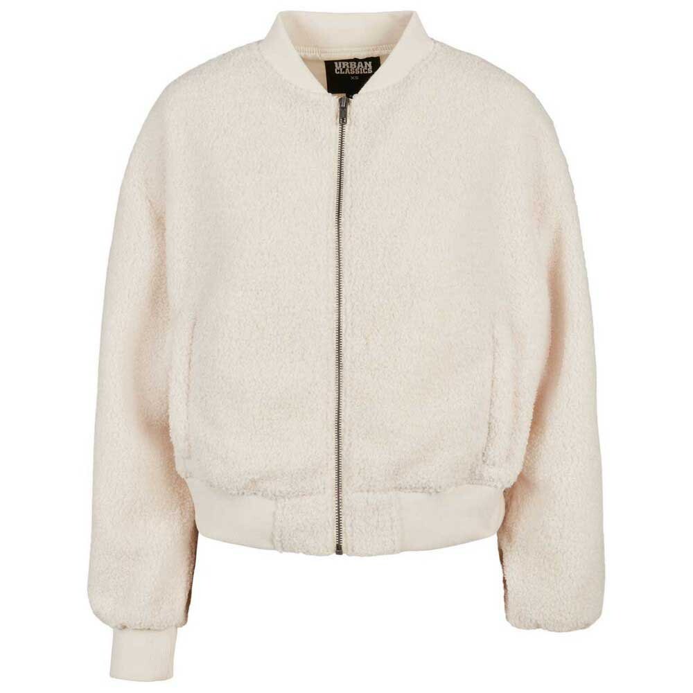 Куртка Urban Classics Oversized Sherpa, бежевый
Куртка Urban Classics Oversized Sherpa, бежевый