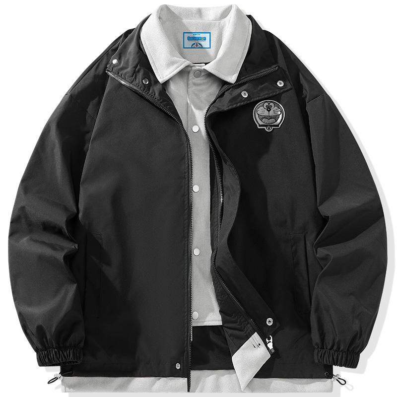 Куртка Unisex Doraemon, черная (с капюшоном, утепленная и утолщенная), Черный, Куртка Unisex Doraemon, черная (с капюшоном, утепленная и утолщенная)
Куртка Unisex Doraemon, черная (с капюшоном, утепленная и утолщенная), Черный, Куртка Unisex Doraemon, черная (с капюшоном, утепленная и утолщенная)