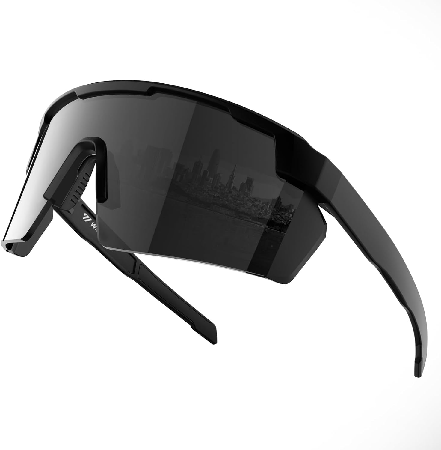 Солнцезащитные очки WISTON XL Z87 для мужчин и женщин с большой широкой головой, сверхлегкие солнцезащитные очки TR90 с защитой от УФ-излучения UV400, модель Z8224, Black -Polarized
Солнцезащитные очки WISTON XL Z87 для мужчин и женщин с большой широкой головой, сверхлегкие солнцезащитные очки TR90 с защитой от УФ-излучения UV400, модель Z8224, Black -Polarized