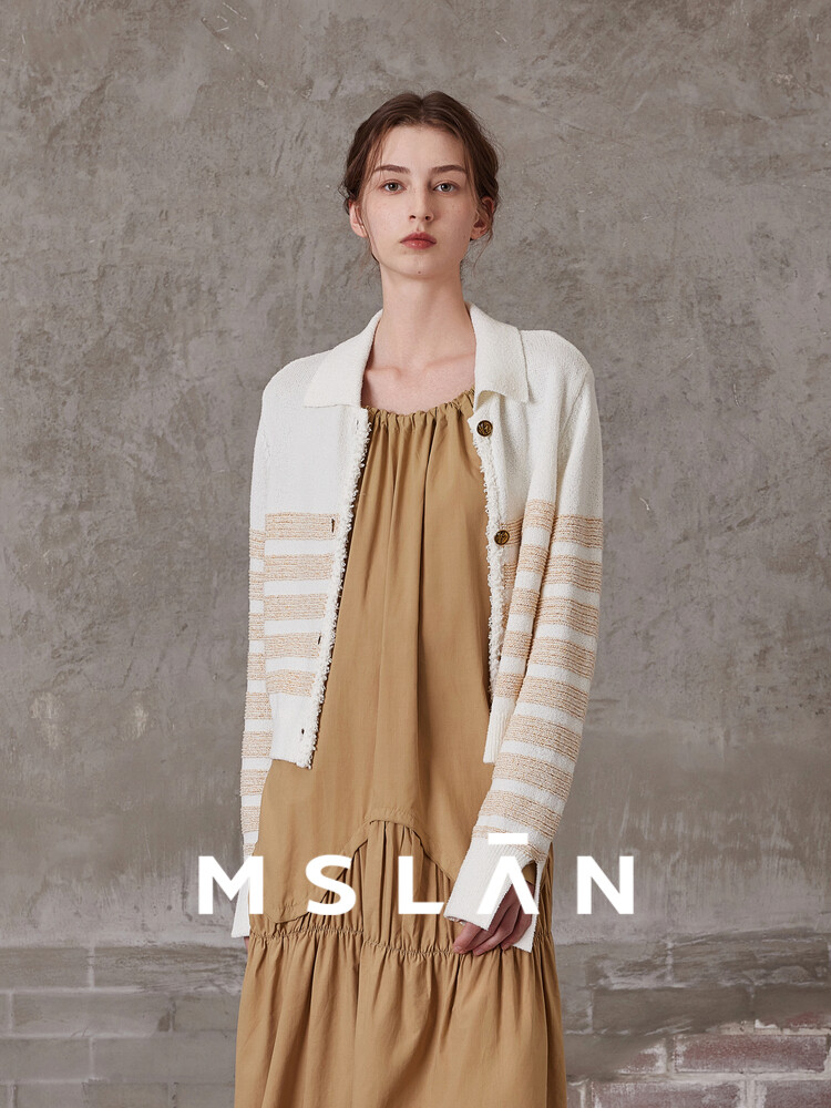 Кардиган женский MSlan 2024 с маленькими лацканами, хаки
Кардиган женский MSlan 2024 с маленькими лацканами, хаки