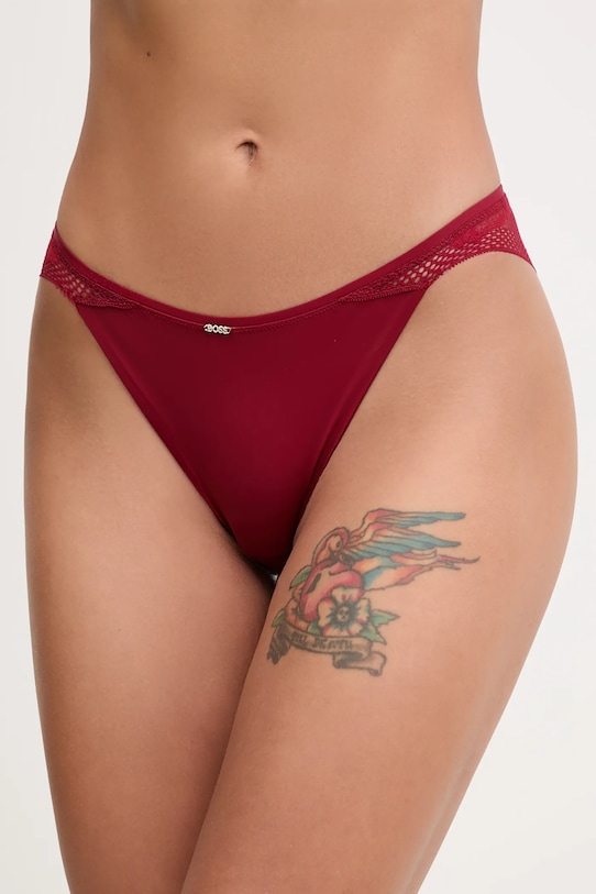 Трусики Boss, бордовый
Трусики Boss, бордовый